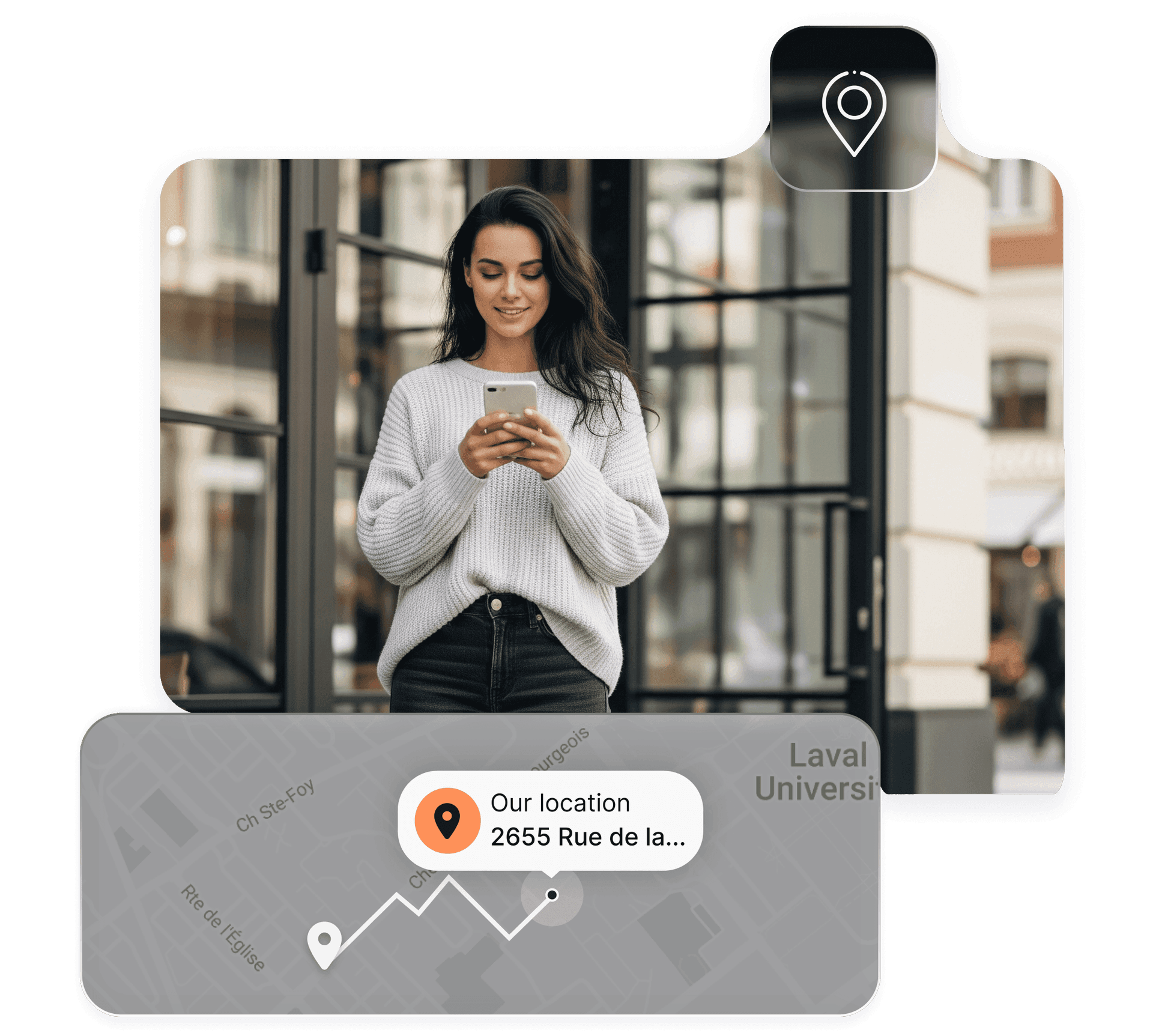 Help Customers Find You Faster