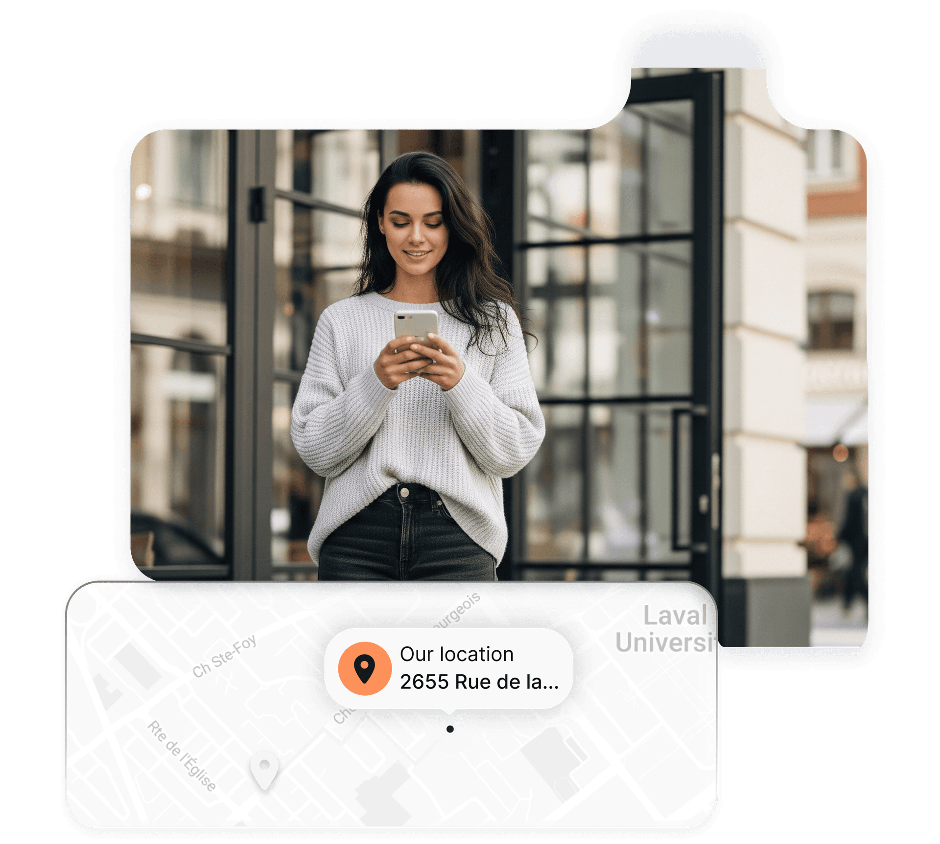 Help Customers Find You Faster