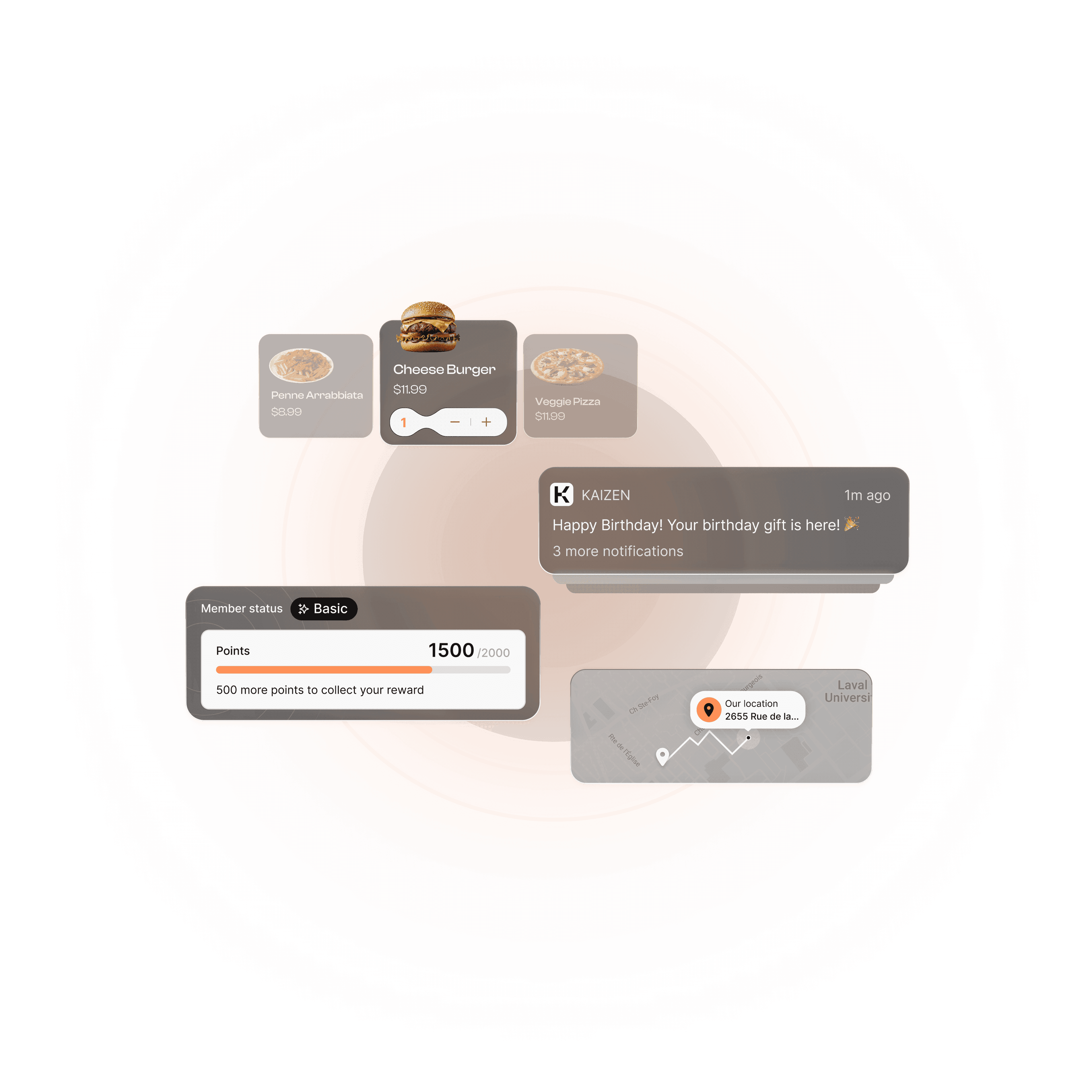 <p>Customer Loyalty with Your Own Branded App</p>