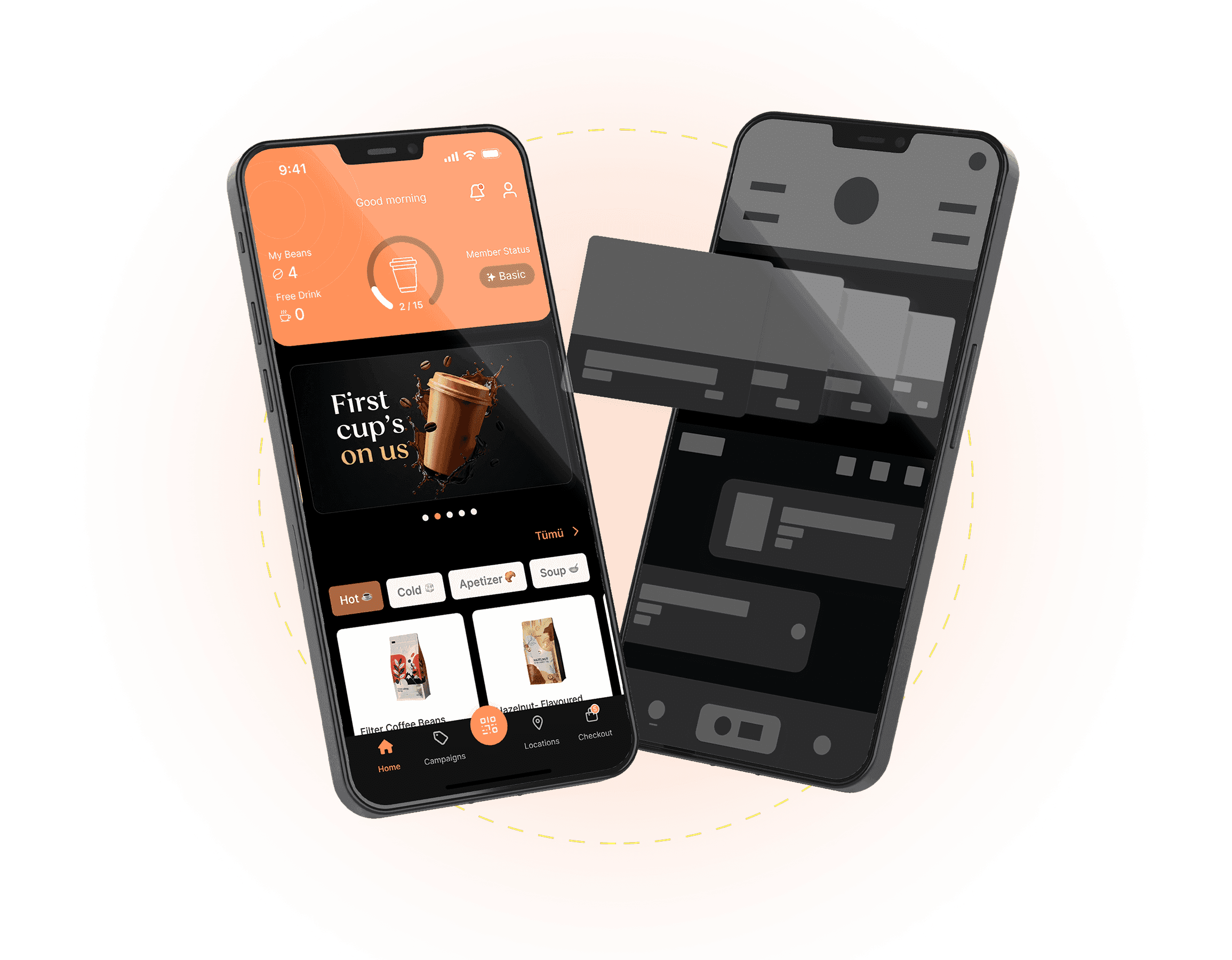 <p>Your Custom Mobile App</p>
