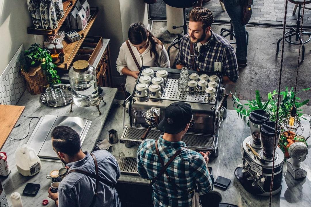 Coffee Shops