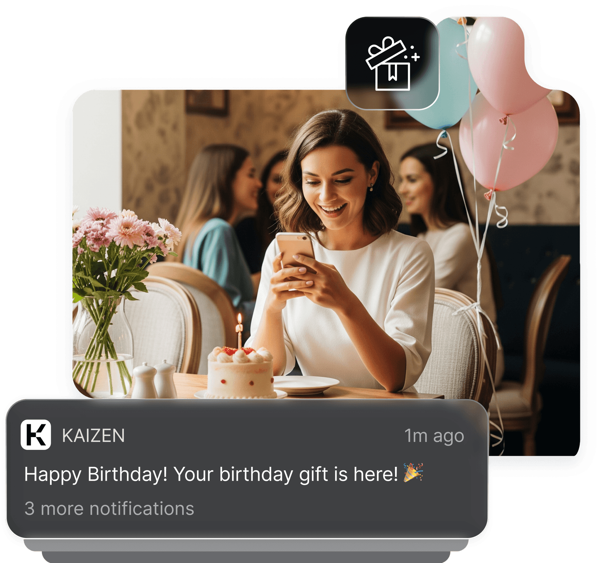 Connect with Customers Anywhere