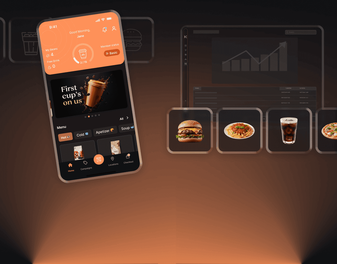 <p>White Label X:</p><p>Custom Loyalty App&nbsp;</p><p>to Boost Revenue</p>