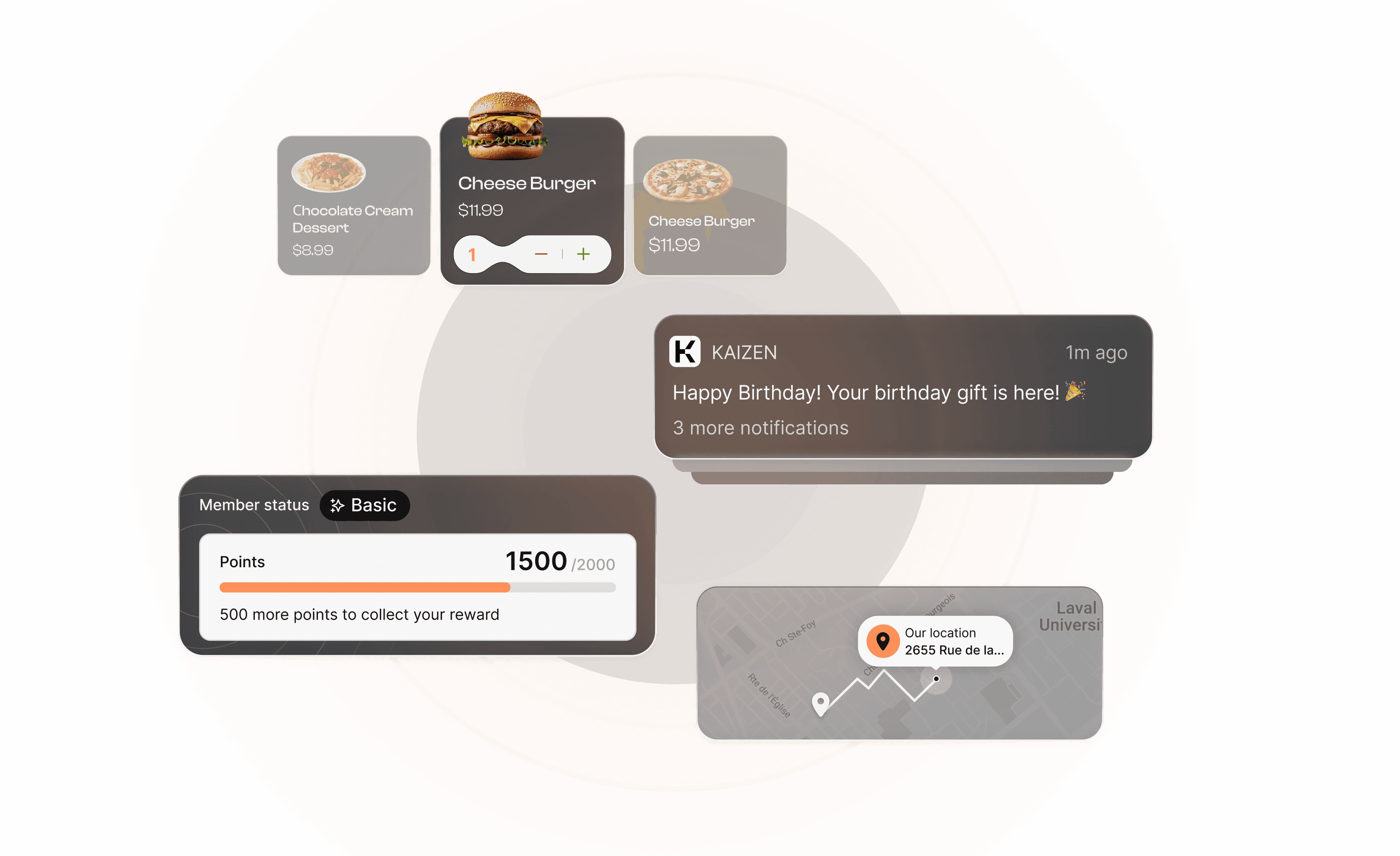 <p>Customer Loyalty with Your Own Branded App</p>