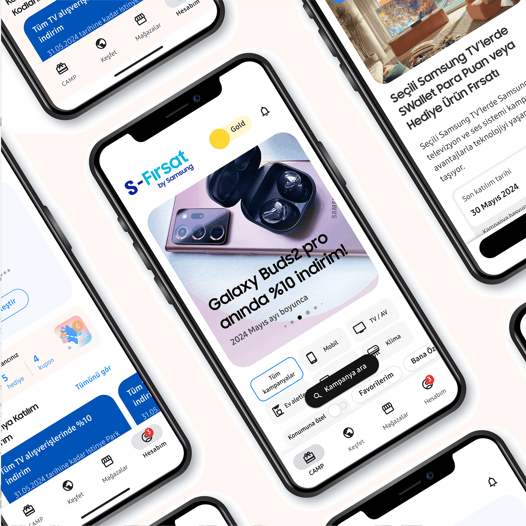 customer hover