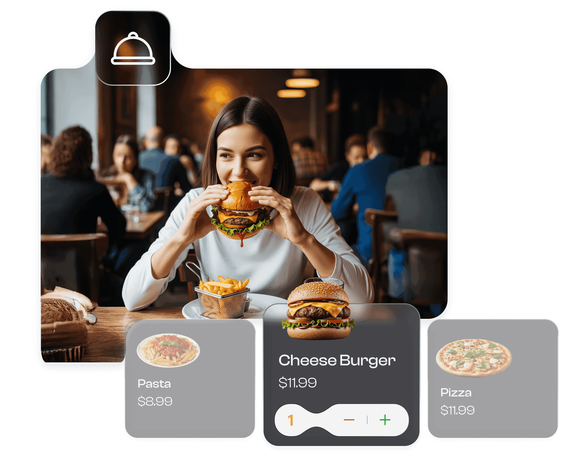 Showcase Your Full Menu